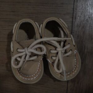 Sperry baby Shoes